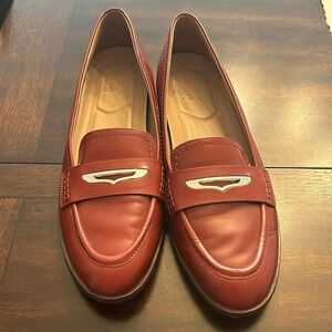 Naturalizer brand new loafers